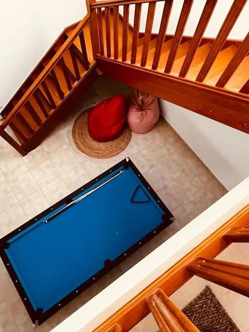Vila Lovely Casa Suenos, Heated Pool X Snooker Table Playa Blanca  Španělsko