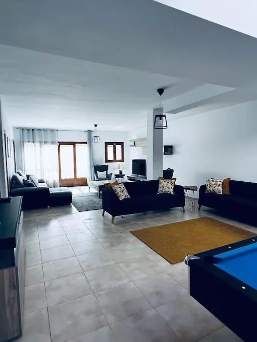 Lovely Casa Suenos, Heated Pool X Snooker Table Playa Blanca  0*, Playa Blanca (Lanzarote) Španělsko