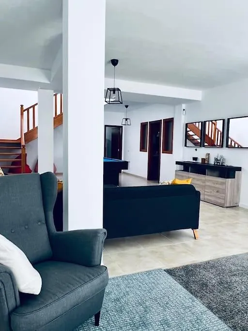 Lovely Casa Suenos, Heated Pool X Snooker Table Playa Blanca  Španělsko
