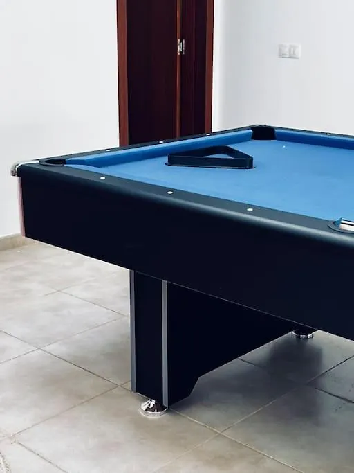 Vila Lovely Casa Suenos, Heated Pool X Snooker Table Playa Blanca